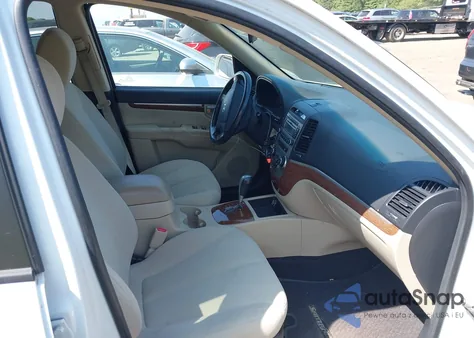 2008 Hyundai Santa Fe Se/Limited from USA, damaged, VIN 5NMSH13E88H205320